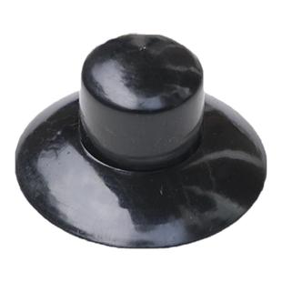 包邮四方伞伞帽塑料配件黑色白色户外伞遮阳伞大号雨伞ABS室外