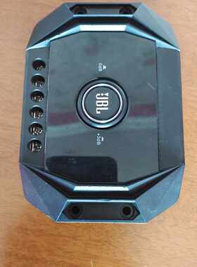 JBL GTO600C分频器，支持2分频和3分频切换，带高音