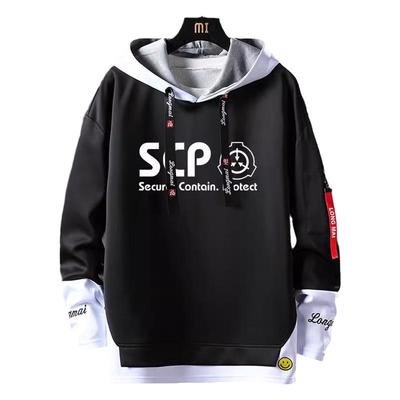 基金会超自然恐怖收容所连帽卫衣