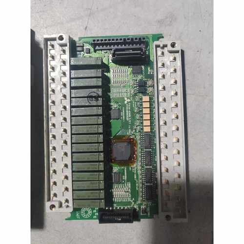 〔议价-可维修〕三菱FX1N-40MR-001 待检测 配件出 一 工业自动化