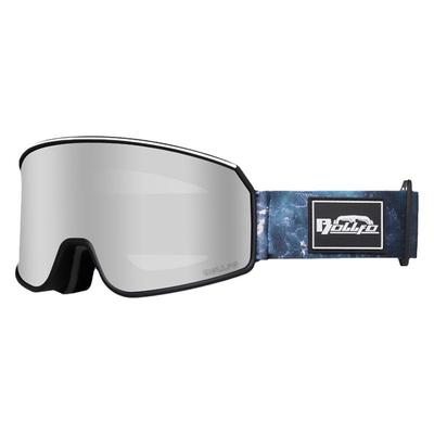 护目镜滑雪眼镜洛克兄弟双层防雾