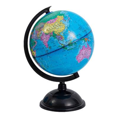 地球仪正版学生用大号初中生专用儿童启蒙世界地图摆件创意20cm高中生地理老师课堂教学版客厅装饰小学生礼物