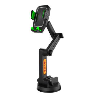 2026新款大货车专用手机车载支架防震导航挖掘机挂卡车客车大吸盘