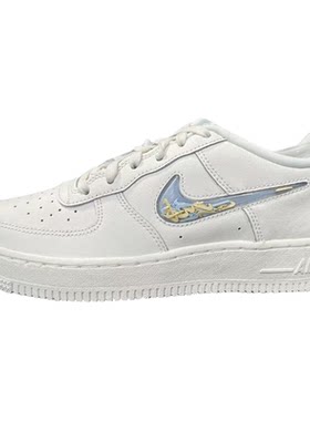 NikeAir Force 1 Lv8 3 YOUNG ATHLETES_AF1男女白板鞋IM6697-141
