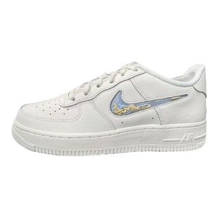 NikeAir Force 1 Lv8 3 YOUNG ATHLETES_AF1男女白板鞋IM6697-141