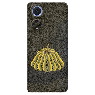 艺术南瓜适用华为nova10手机壳12/11ultra油画9草间弥生8se活力版7pro文艺6潮牌5z女款4e软3i 2splus