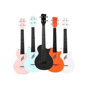 Enya恩雅Nova u碳纤维尤克里里23寸初学男女生款周杰伦小吉他儿童