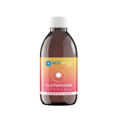 ActiNovo脂质断黑黄亮白液体德国