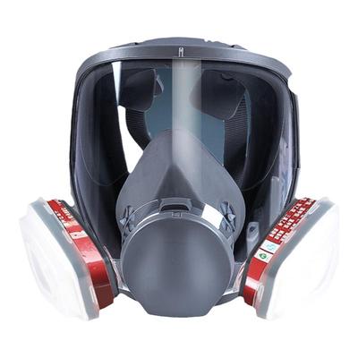 6800防毒口罩防雾活性炭过滤