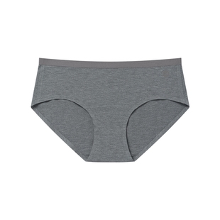 Nest Designs女士内裤2件装竹纤维透气三角裤底裤短裤春秋打底裤