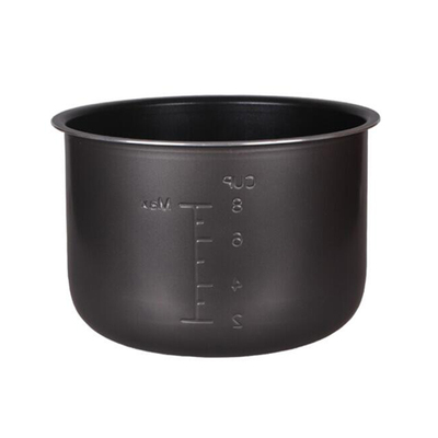 BOWERS适用美的电压力锅内胆4L5L6L升高压锅内胆不粘锅芯通用配件