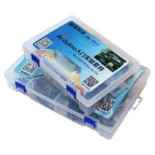 七星虫适用于arduino豪华版套件 初学者套件学习板UNO R3