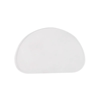 三能半圆软质刮缸盆底刮板SN4068