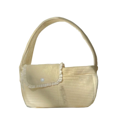 狗狗便携可爱风泰迪猫咪袋斜挎包