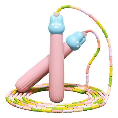 361儿童跳绳不打结可调节