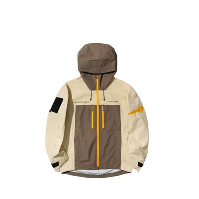 UPPERVOID山海联名防水冲锋衣