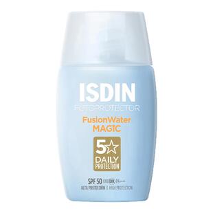 【直播间专享】ISDIN怡思丁小蓝瓶防晒囤货装面部水感防晒不油腻