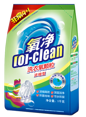 氧净工厂店10斤洗衣粉批去污去黄