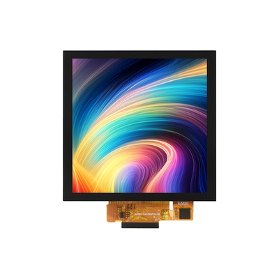 幸狐4寸IPS电容触摸屏可选分辨率