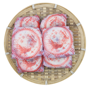 中秋传统手工冰糖老式月饼散装苏式青红丝怀旧湖北月饼