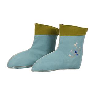 暖脚神器加热脚套护脚踝艾草热敷脚部电加热保暖脚腕脚脖子脚后跟