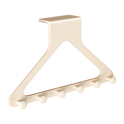 柜子侧边衣服挂架挂钩