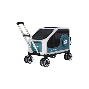 SUV级车轮可推可拉可车载