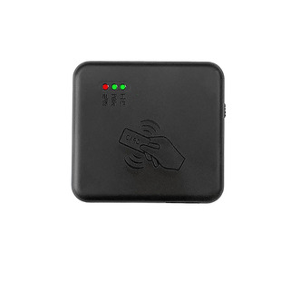 卡尔KT8003二代三代身份识别仪蓝牙读卡阅读器NFC开卡射频写卡器