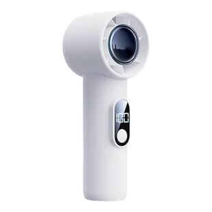 2026新款手持小风扇小型桌面迷你静音小空调便携式制冷电风扇超长续航随身户外usb充电风扇学生上课降温神器f