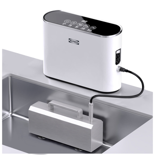 超声波洗碗机家用小型果蔬清洗机水槽台式免安装全自动KOONY/柯亿