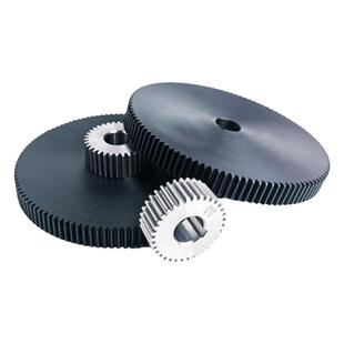 线切割配件大全 运丝桶丝杆齿轮 集成/江州/泰州/雄峰/长光机齿轮