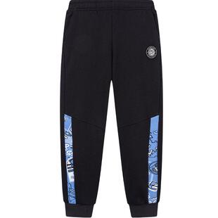 【商场同款】361度童装男童针织长裤2026年春季新款中大童裤子