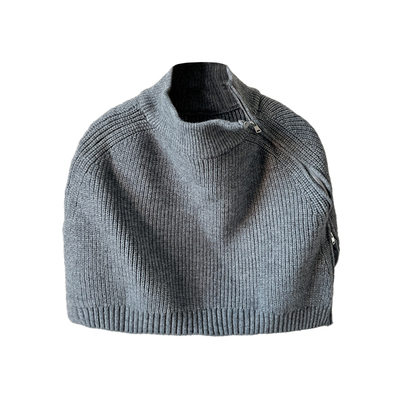 秋冬韩版女士百搭披肩保暖