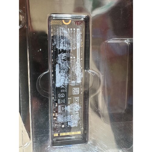 致态tiplus7100，1TB，诚心买就痛快点，