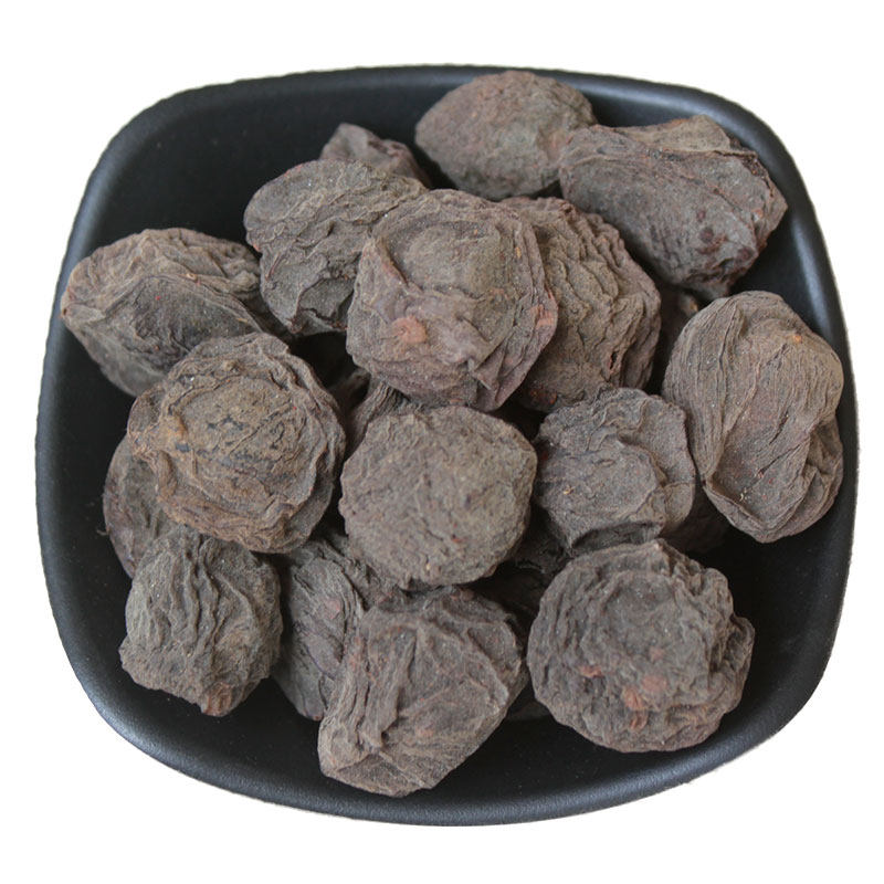 乌梅酸梅汤原料中药材精选饱满