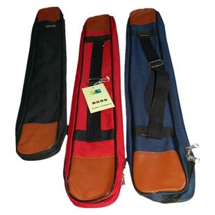 龙拳精品拂尘浮沉佛尘包袋帆布70cm单双层太极剑套刀剑袋兵器袋