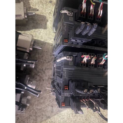 【议价-可维修】伺服驱动器 MR-J4W3-222B /二手均有货