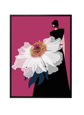 七鑫恋高品质diy数字油画装饰画