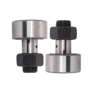 凸轮轴承导向器KR/CF3 4 5 6 8 10 12 16 18 螺栓型滚轮滚针轴承