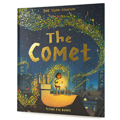 翰德图书TheComet，彗星