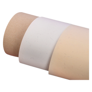 棉芯纸A4/A3/A5米白柠黄卡其色丝棉纸文件说明书吊牌打印纸棉絮纸特种卡纸全开拍摄背景纸120克200克300克