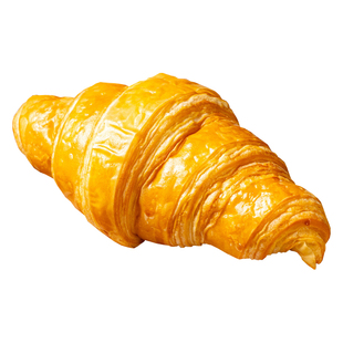 可颂牛角包半成品商用冷冻烘焙起酥丹麦法式家庭手作黄油面包胚