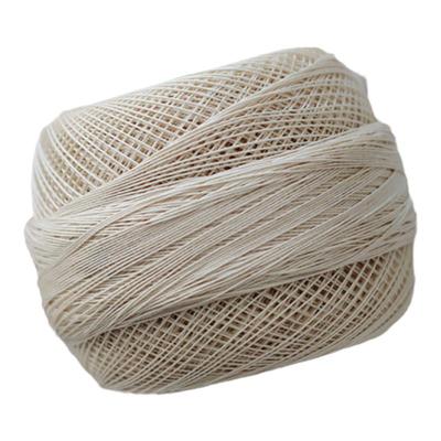 法国DMC蕾丝线钩织梭编细80#号微钩饰品中里华奈同款可染色Art151