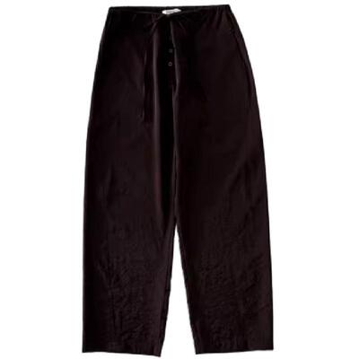 【早春新品】STUDIO NICHOLSON 26春季新品 HERA女士裤子