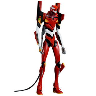 恒辉模型 MENG MECHA-002LM 新世纪福音战士 2号机Ver.1.5 纯色版