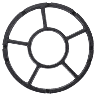 燃气灶架托煤气灶支架通用小锅奶锅防滑炉灶架子厨房气灶台锅架子