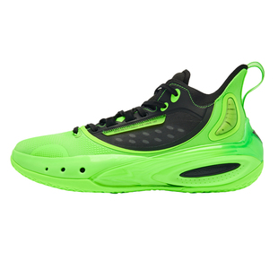 毒牙PRO乔丹篮球鞋男鞋秋季透气减震运动鞋防滑耐磨专业实战球鞋