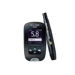 罗氏智航智航觅血糖测试仪家用低痛精准测糖仪试纸50片官方旗舰店