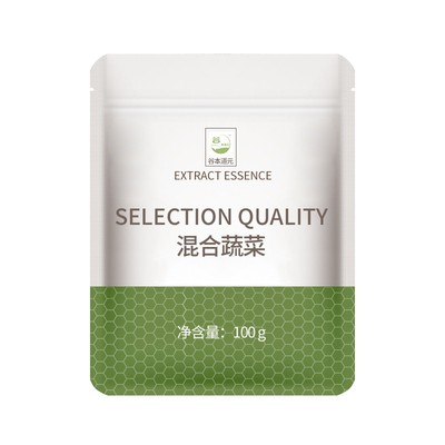 混合蔬菜干脱水零食果蔬