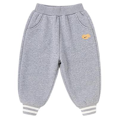 DUDUJIA男童裤子冬季加绒